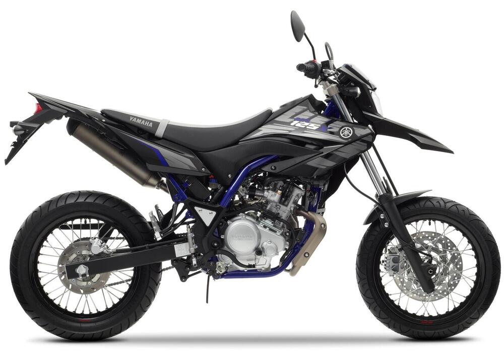 Yamaha Wr X Prezzo E Scheda Tecnica Moto It