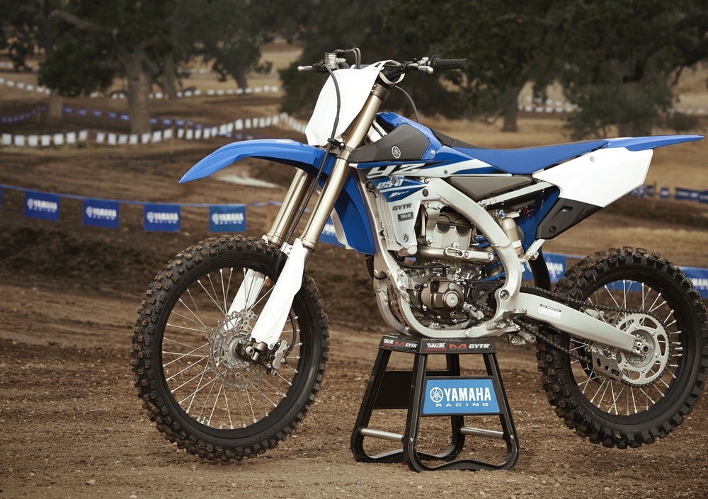 Yamaha YZ 250 F (2015), prezzo e scheda tecnica Moto.it