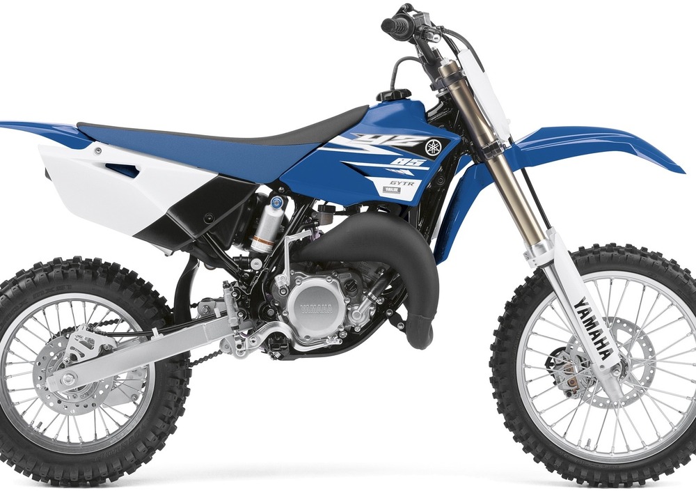 Yamaha Yz 85 Lw 2015 16 Prezzo E Scheda Tecnica Motoit