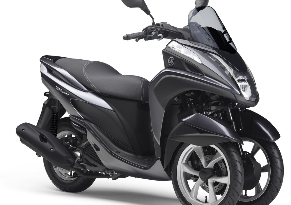 Yamaha Tricity 125 (2014 17), prezzo