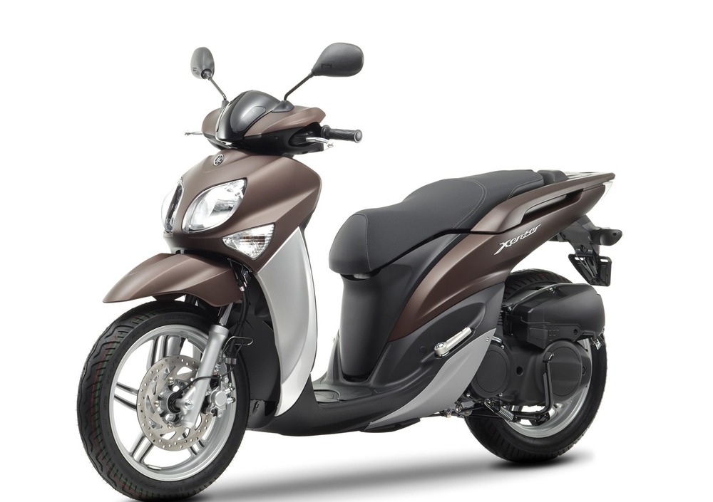 Yamaha Xenter 150 (2015 - 17), prezzo e scheda tecnica - Moto.it