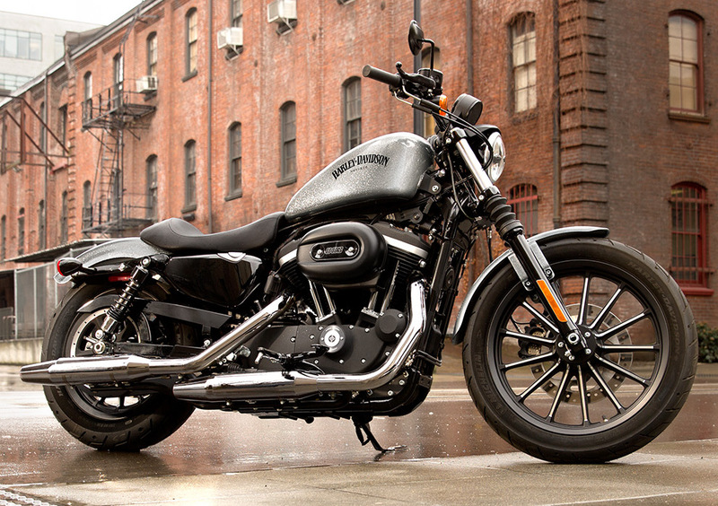 iron 883 kw