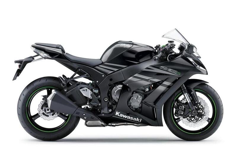 kawasaki zx10r 2011 scheda tecnica