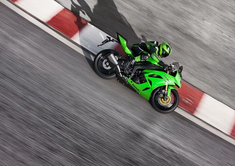 kawasaki ninja zx6r 2009 scheda tecnica