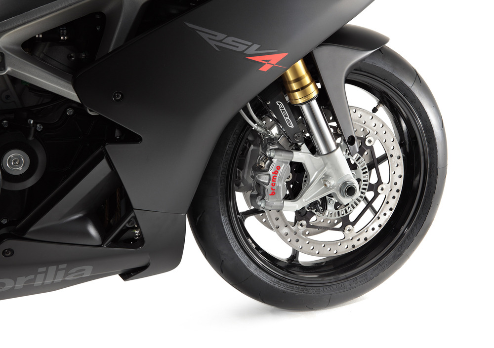 Aprilia RSV4 RR APRC ABS (2011 - 15), prezzo e scheda ...