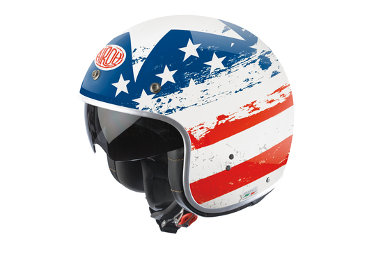 Casco jet Airoh Riot Casco jet Airoh Riot