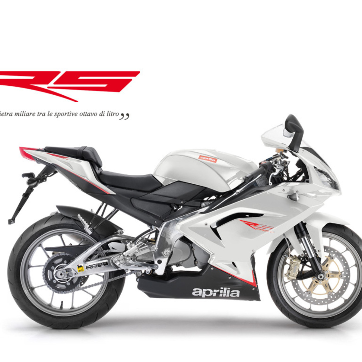 aprilia rs 125 alitalia