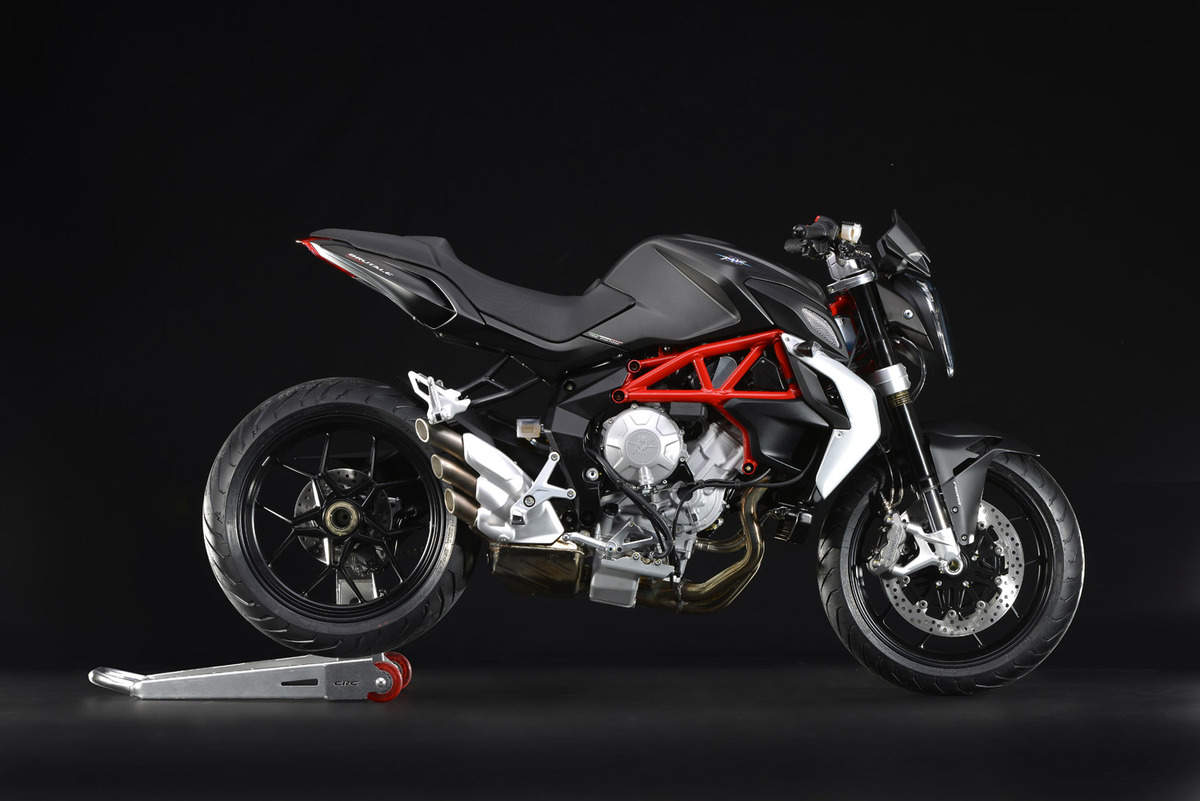 MV Agusta Brutale 675 (2011 15), prezzo e scheda tecnica Moto.it