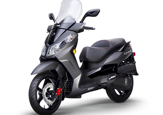 Nuovo SYM Citycom 300 S Nuovo SYM Citycom 300 S