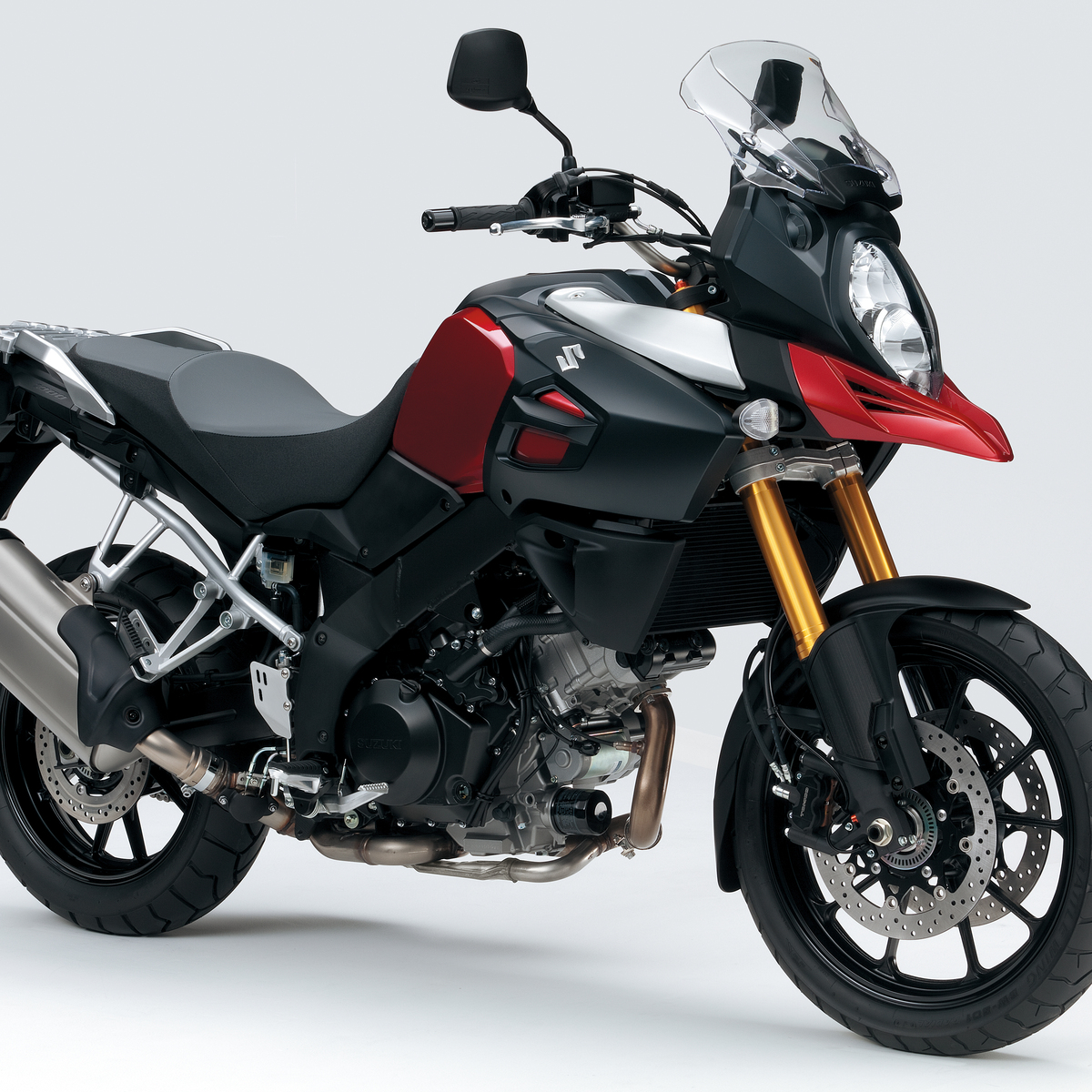 Suzuki V Strom 1000 Probleme