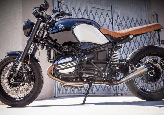 BMW Motorrad e Roland Sands insieme per le parti speciali della R Nine T BMW Motorrad e Roland Sands insieme per le parti speciali della R Nine T