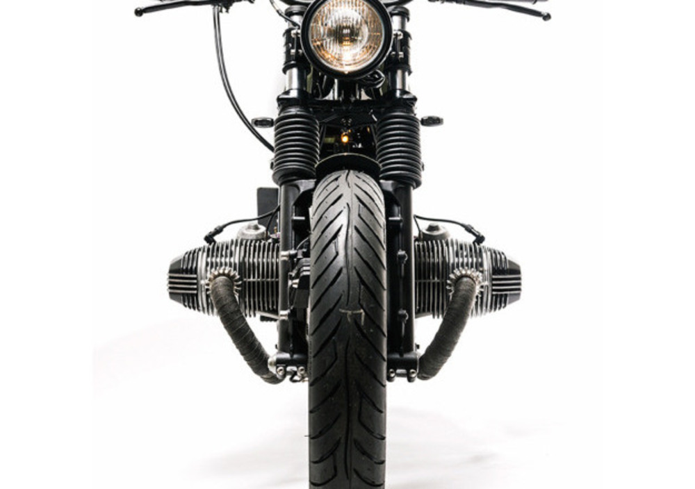 Urban Motor BMW R80 Clean Beem - News - Moto.it