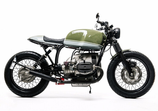 Urban Motor BMW R80 Clean Beem Urban Motor BMW R80 Clean Beem