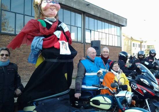 Befana Benefica, grande successo per l'edizione 2015 Befana Benefica, grande successo per l'edizione 2015
