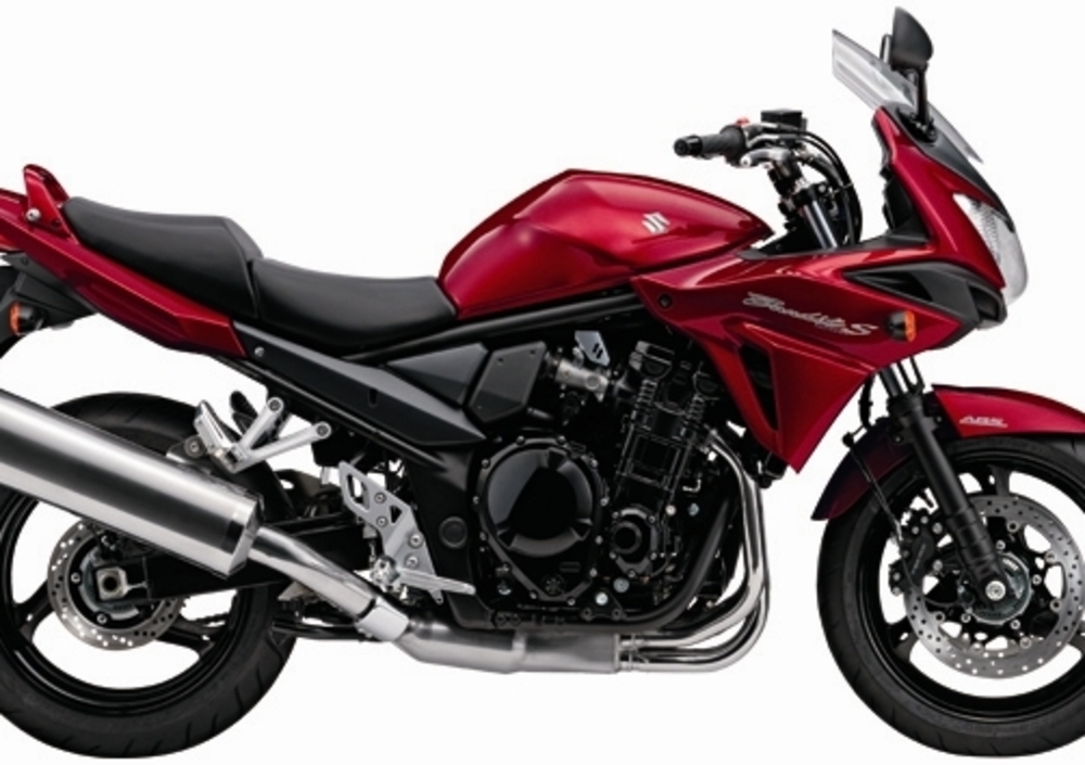 Suzuki Bandit S Abs Prezzo E Scheda Tecnica Moto It