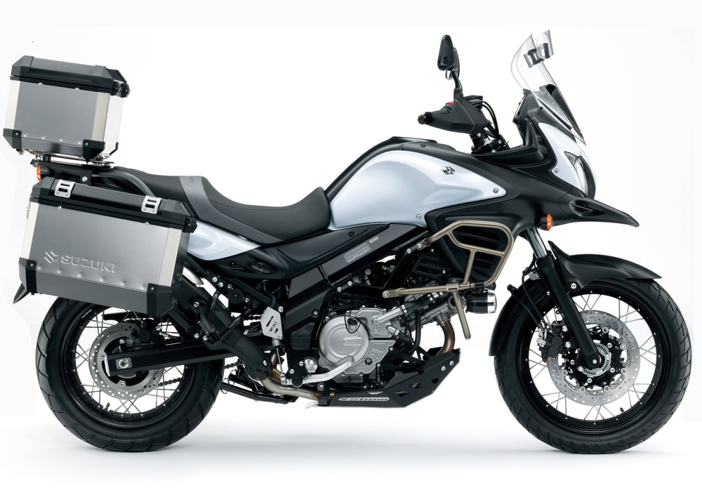 Suzuki V-Strom 650 XT ABS Acc (2014 - 15), prezzo e scheda tecnica