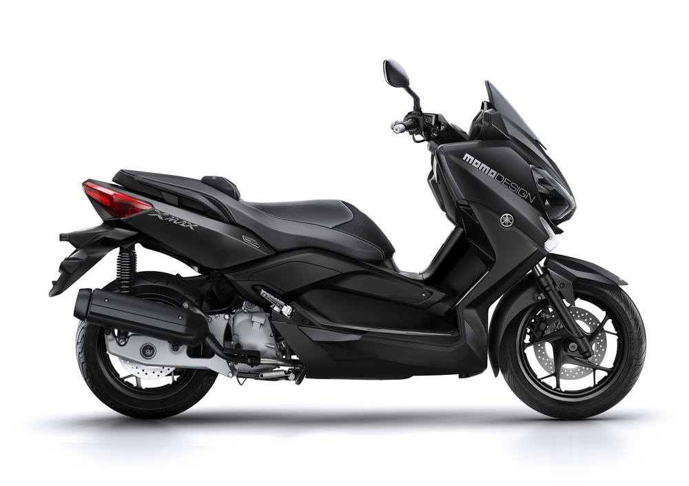 Manchons Tucano Urban R363-X Pour Guidon Yamaha X-Max 125 2016-2019 - Néoprène Imperméable