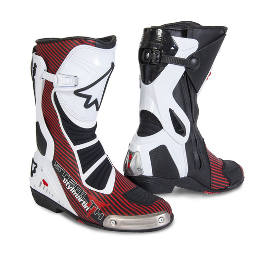Stivale racing Stylmartin Stealth S.E. Stivale racing Stylmartin Stealth S.E.
