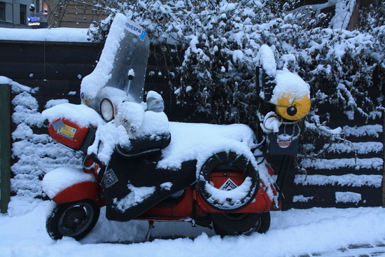 EuroVespa 50: settima parte, Parnu EuroVespa 50: settima parte, Parnu