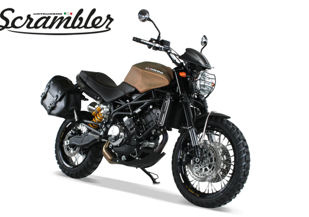 moto morini 1200 scrambler