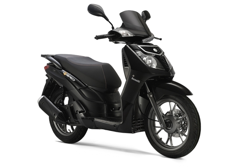 scooter benelli 125 prezzo