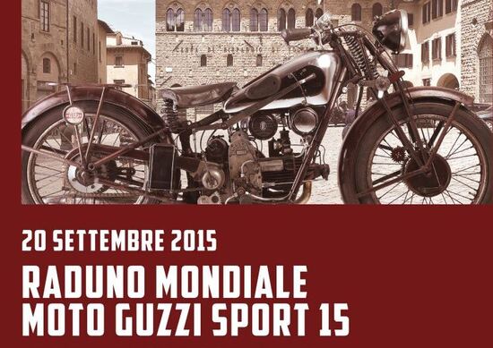 In Toscana il 2° raduno delle Moto Guzzi Sport 15 In Toscana il 2° raduno delle Moto Guzzi Sport 15
