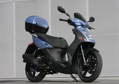 SCARICA KYMCO AGILITY BATTERIA