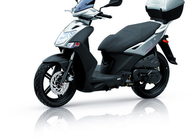 SCARICA KYMCO AGILITY BATTERIA