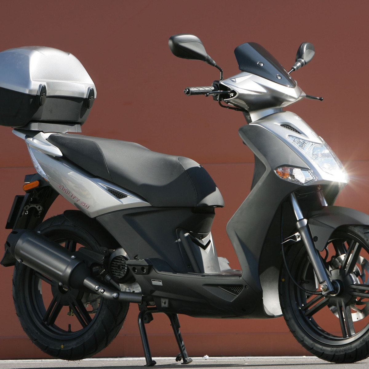 Kymco Agility R16 Plus, 50 e 200. Colorazioni e prezzi - News - Moto.it