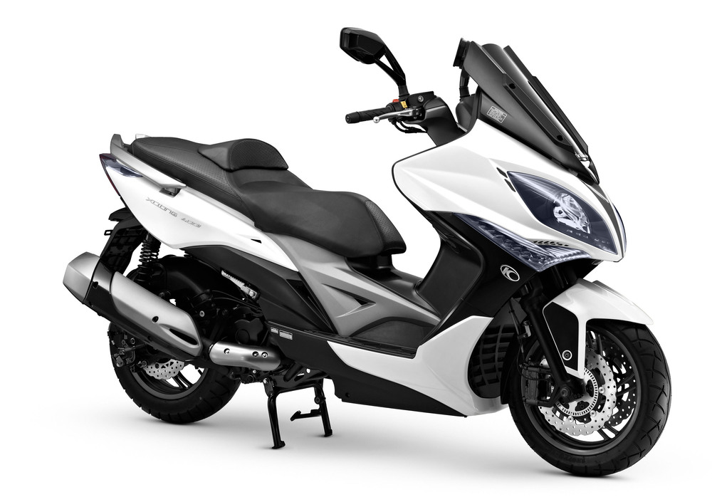 Kymco Xciting 400i (2012 - 17), prezzo e scheda tecnica - Moto.it