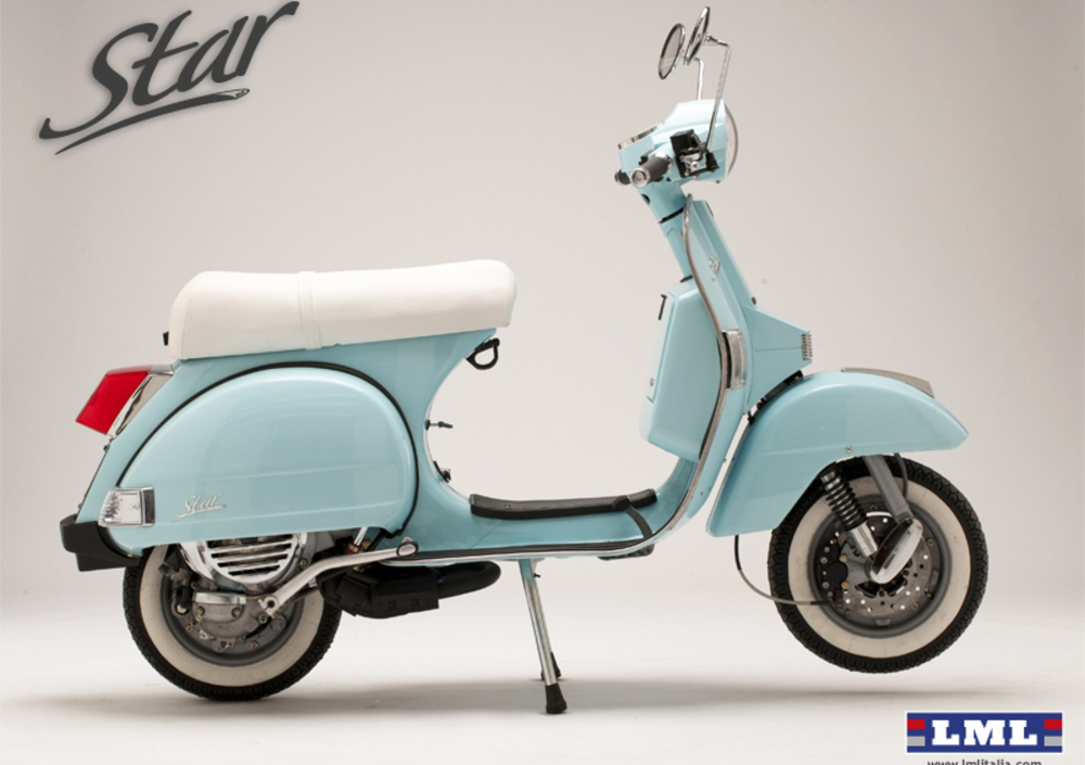 Lml Star 200 4t Manuale (2011 17), prezzo e scheda tecnica Moto.it