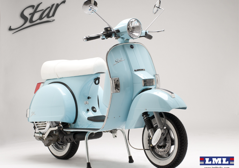 Vespa Px Lml Tempi Motorcycle Lml Star 125 2t Opinioni Scheda