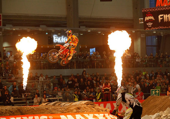 SuperEnduro, GP Finlandia: Blazusiak ancora imbattuto SuperEnduro, GP Finlandia: Blazusiak ancora imbattuto