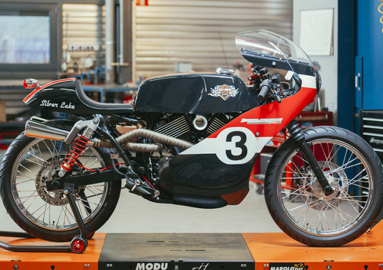 Harley-Davidson: Battle of the Kings, sfida all’ultima Street 750 special Harley-Davidson: Battle of the Kings, sfida all’ultima Street 750 special