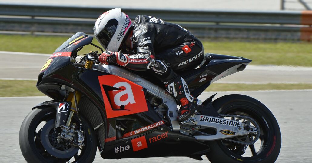 Test Sepang, day 2, Albesiano (Aprilia): “Il bilancio è positivo”