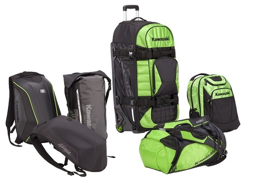Kawasaki: nuova linea Travel Bag di Ogio Kawasaki: nuova linea Travel Bag di Ogio