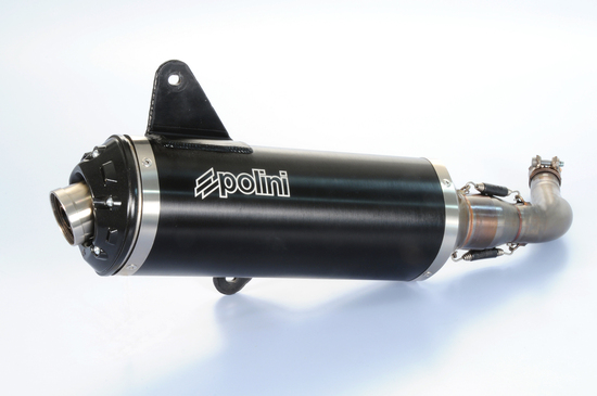 Marmitta Polini per Vespa GT 125, 250 e 300 Super GT Marmitta Polini per Vespa GT 125, 250 e 300 Super GT