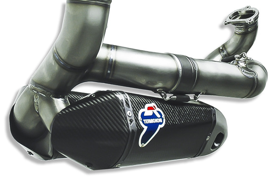 Silenziatori Termignoni per Ducati Panigale Silenziatori Termignoni per Ducati Panigale