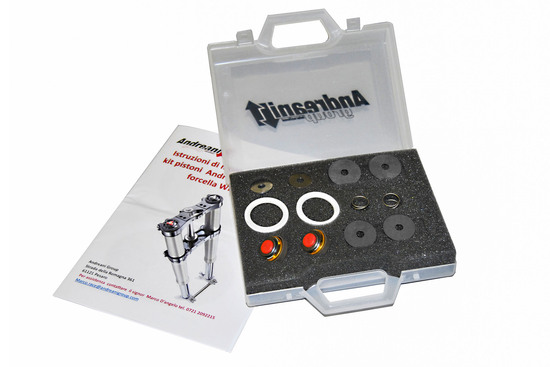 Kit Andreani per forcelle WP 4CS Kit Andreani per forcelle WP 4CS