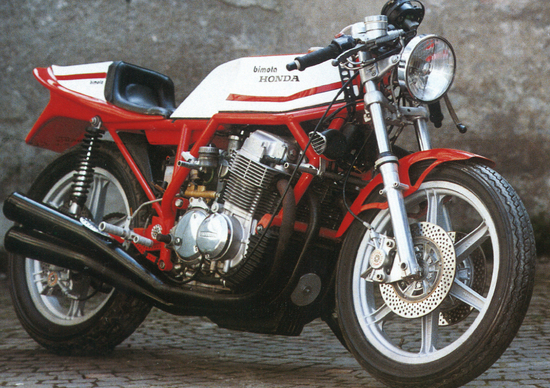 Nasce il marchio Bimota Classic Parts per far rivivere le Bimota storiche Nasce il marchio Bimota Classic Parts per far rivivere le Bimota storiche