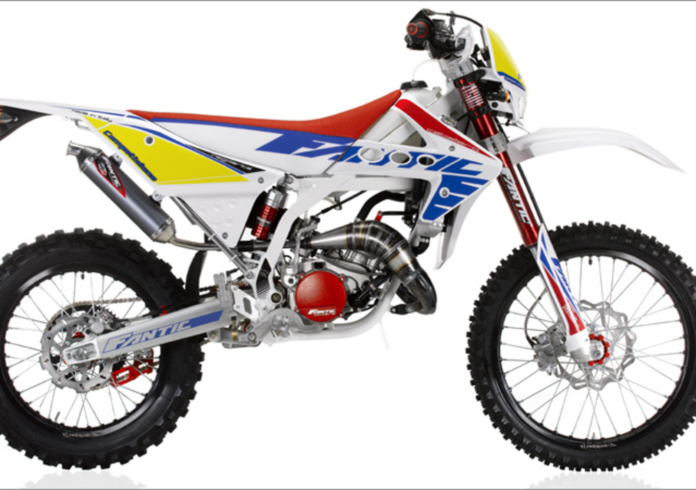 Fantic Motor 50 ER Competizione 2t (2013 16), prezzo e scheda tecnica