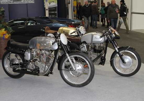 Automotoretrò Torino, le moto da vedere e comprare Automotoretrò Torino, le moto da vedere e comprare