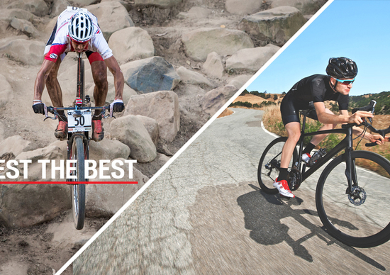 Test The Best: test ride per le bici Specialized Test The Best: test ride per le bici Specialized