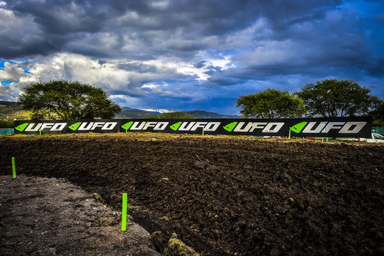 Ufo Plast partner della MXGP Ufo Plast partner della MXGP