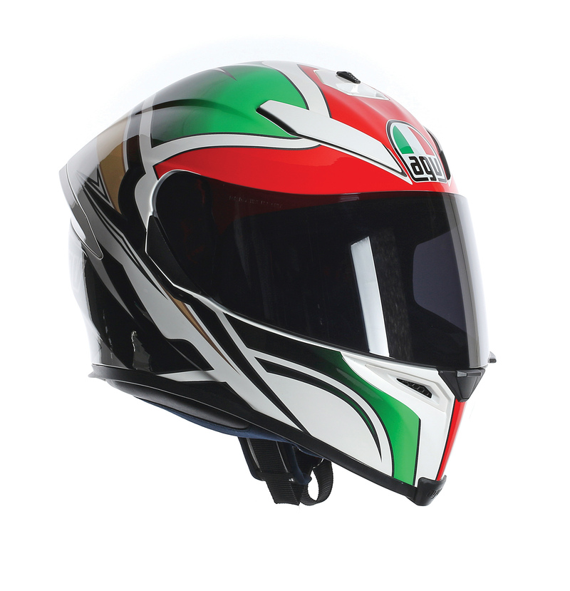Casco integrale AGV K-5 - Accessori - Moto.it