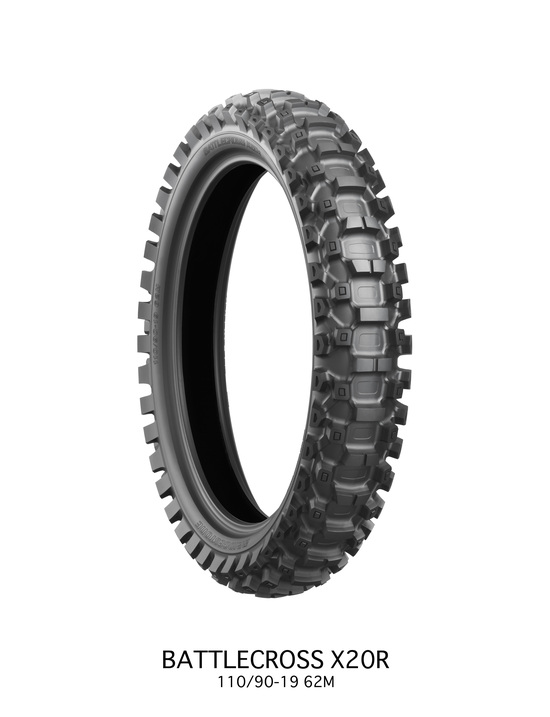 Pneumatici: Bridgestone Battlecross X20 Pneumatici: Bridgestone Battlecross X20