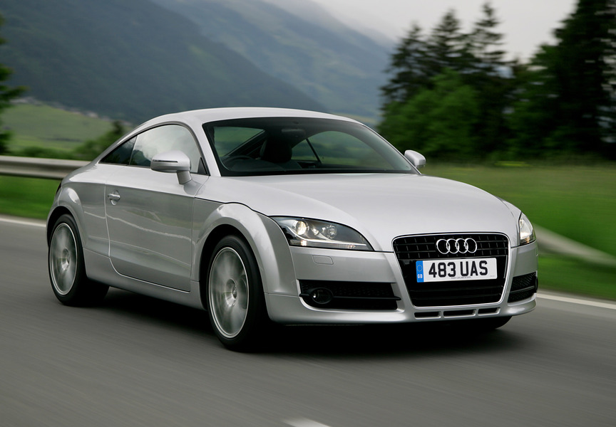 Audi Tt Coup 233 2 0 Tfsi 07 2006 05 2010 Prezzo E