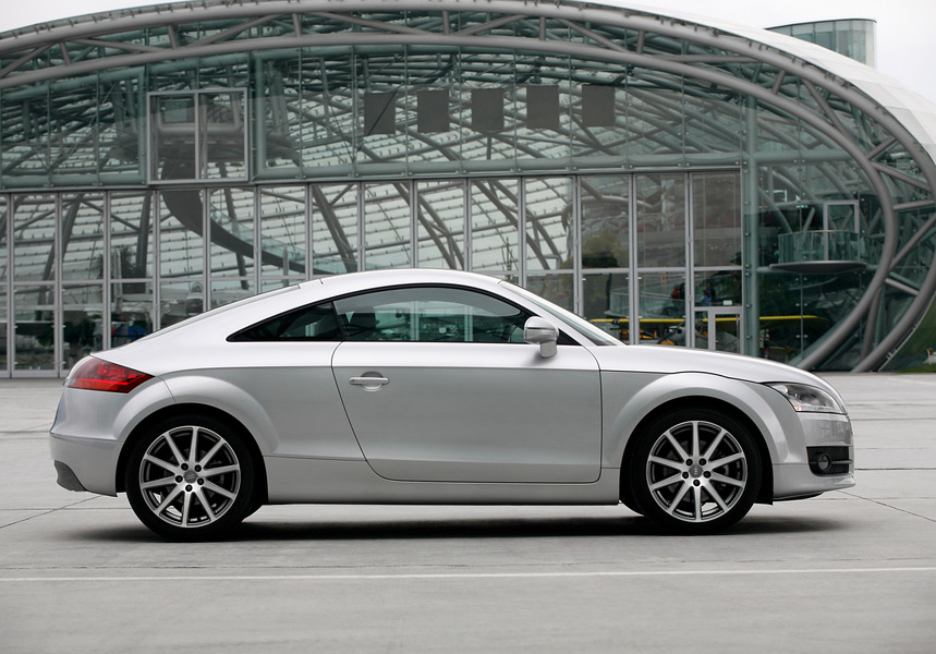 Audi Tt Coup 233 2 0 Tfsi 07 2006 05 2010 Prezzo E