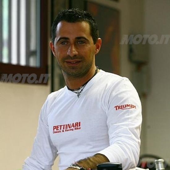 Enrico Pettinari ci ha lasciati Enrico Pettinari ci ha lasciati