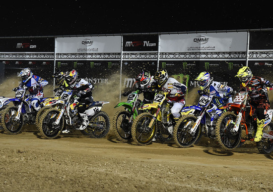 MX. GP della Tailandia: la rivincita MX. GP della Tailandia: la rivincita